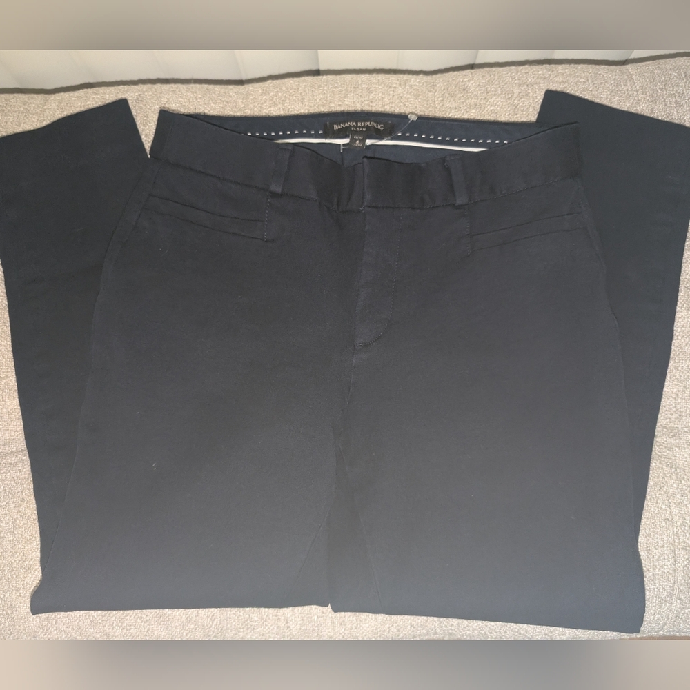 Banana Republic Sloan Ankle Pants